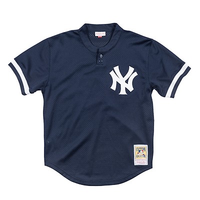 Don Mattingly New York Yankees Mitchell & Ness Cooperstown Collection Authentic Jersey - White