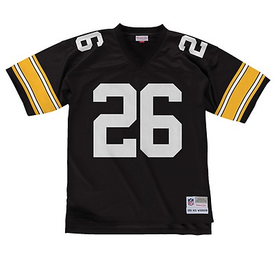 Nike Pittsburgh Steelers No75 Joe Greene Pink Women's Stitched NFL Limited Rush Fashion Jersey