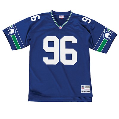 Showtime - Mitchell and Ness Seattle Seahawks Baseball Jersey Sz