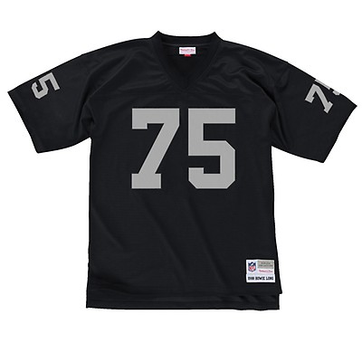 Mitchell And Ness 1985 Los Angeles Raiders Marcus Allen # 32 Throwback  Jersey for Sale in Rancho Cucamonga, CA - OfferUp