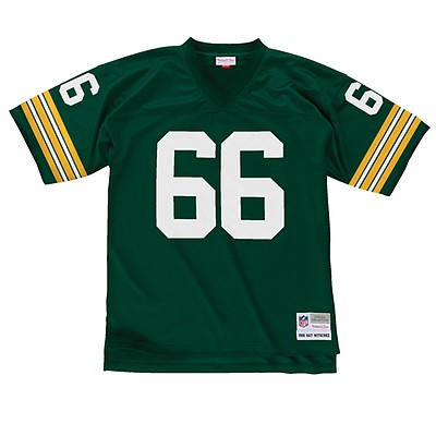 Mitchell & Ness Ray Nitschke 1969 Authentic Jersey Green Bay Packers