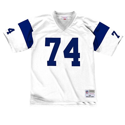 los angeles rams old jersey
