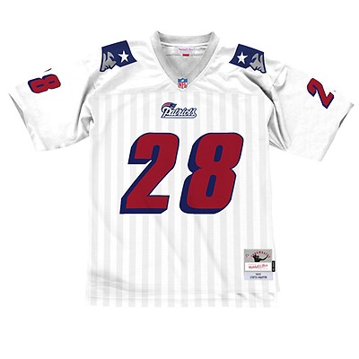 new england patriots throwback apparel