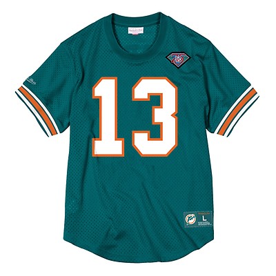 NFL Miami Dolphins 1994 Dan Marino Authentic Throwback Jersey