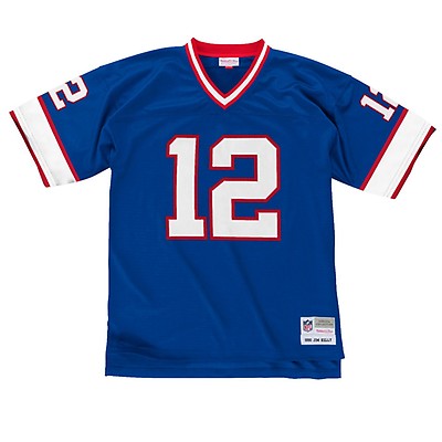 BUFFALO BILLS JERSEY DOUG FLUTIE MITCHELL AND NESS MEN'S LARGE