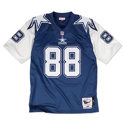 Mitchell & Ness Men's Terrell Owens Dallas Cowboys Authentic Football Jersey - Navy