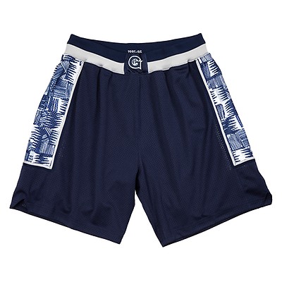 Mitchell and Ness Brewers Jumbotron 2.0 Shorts