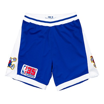 Unisex Jump Shot Shorts Utah Jazz Mitchell & Ness Nostalgia Co.