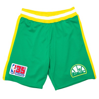 NBA Authentic Shorts from Mitchell & Ness Mitchell & Ness Nostalgia Co.