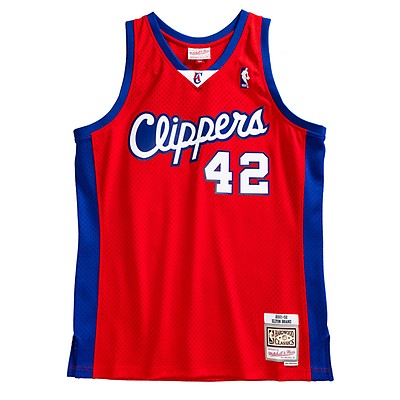 Los Angeles Clippers Corey Maggette #50 Game Issued Red Jersey DP05859