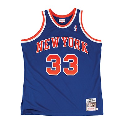 Authentic Walt Frazier New York Knicks 1972-73 Jersey - Shop