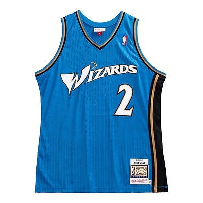 wizards basketball uniforms