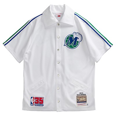 DALLAS MAVERICKS DIRK NOWITZKI HARDWOOD CLASSIC GREEN JERSEY – DallasMavs .Shop