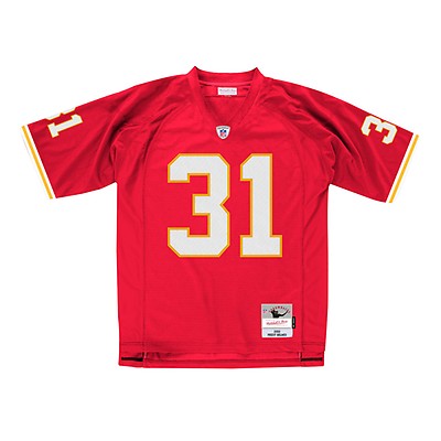 Priest Holmes Kansas City Chiefs Mitchell & Ness 2002 Legacy Replica Jersey - Red