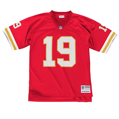 Nike Men's Nike JuJu Smith-Schuster Red Kansas City Chiefs Game