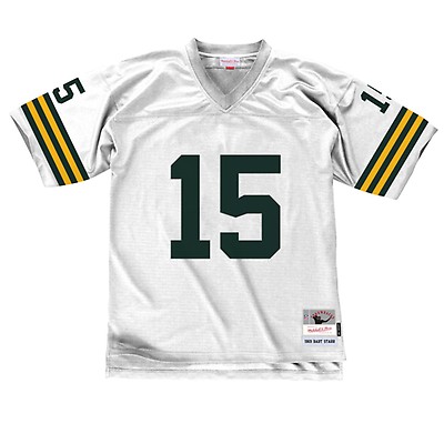 Mitchell & Ness Ray Nitschke 1966 Replica Jersey Green Bay Packers