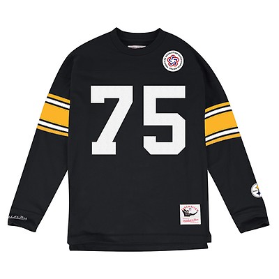 Mitchell & Ness Authentic Jersey Pittsburgh Steelers 1975 Jack Lambert