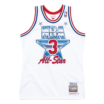 Mitchell & Ness All Star East '91 Michael Jordan Authentic Jersey - Wh