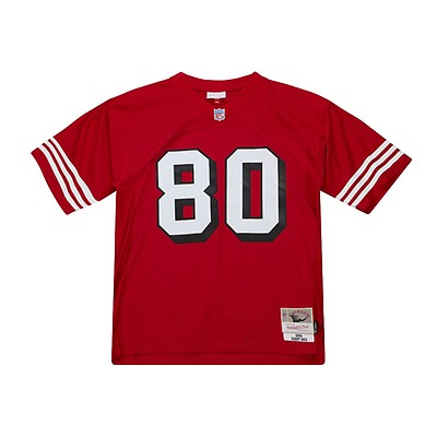 deion sanders throwback 49ers jersey
