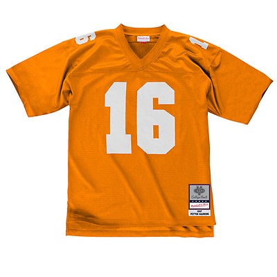 Mitchell & Ness Peyton Manning Tennessee Volunteers Orange 1997 Legacy Jersey Size: Medium