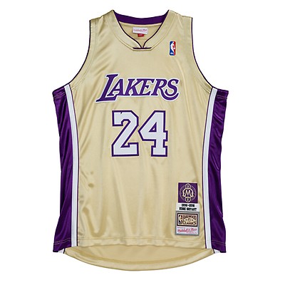 1996-1997 Rookie #8 Kobe Bryant Stitch Sewn Los Angeles Lakers Jersey 96 97 