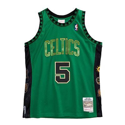 Kevin garnett hot sale jersey number