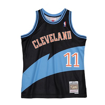 Cavs black discount jersey for sale