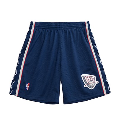 Shorts - New Jersey Nets Throwback Apparel & Jerseys