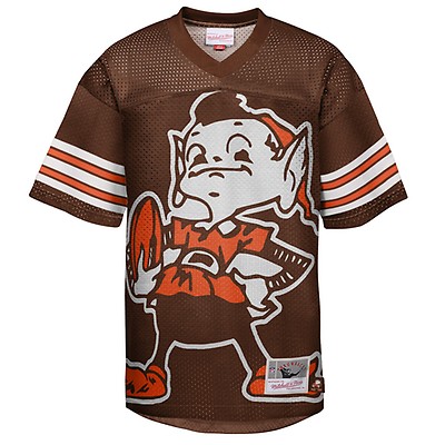 Mitchell & Ness All Over Crew 3.0 Cleveland Browns