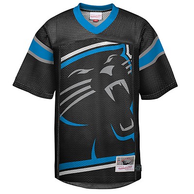 Mitchell & Ness NFL Big Face Jersey Carolina Panthers