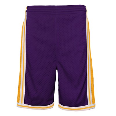 Mitchell & Ness NBA Men's Los Angeles Lakers Jerry West 1960-61