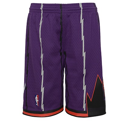 Mitchell and ness raptors swingman clearance shorts