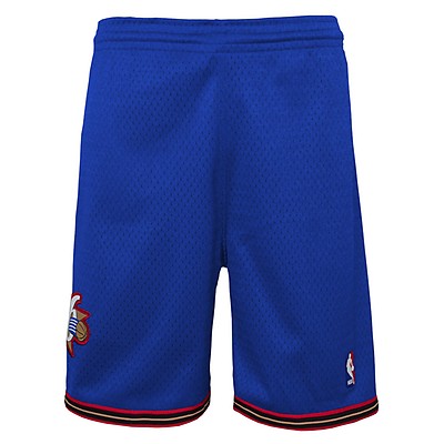  Mitchell & Ness Chicago Bulls Men's Alternate 1996-97 Swingman  Shorts : Sports & Outdoors