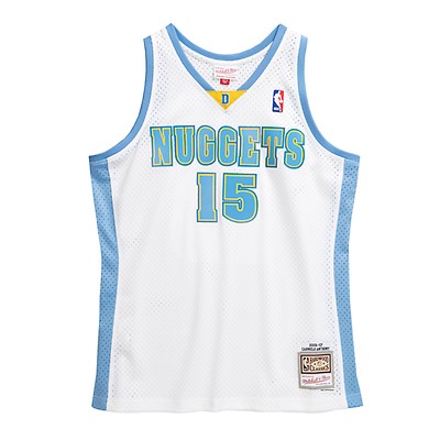 nuggets old jerseys