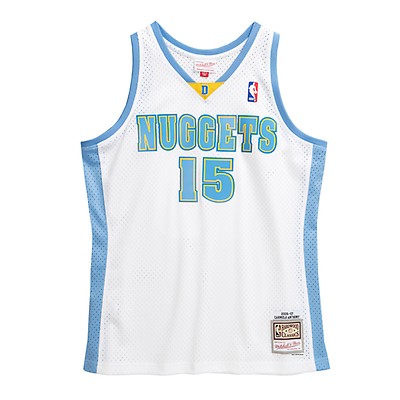 Carmelo Anthony Denver Nuggets Throwback Jerseys