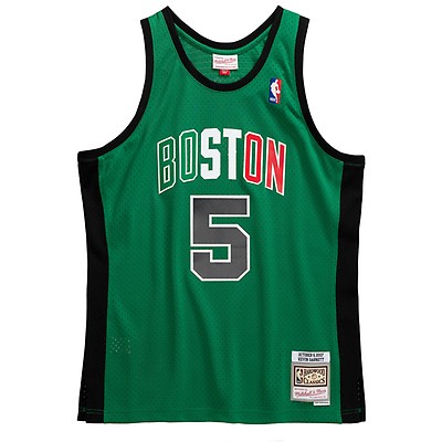 Women's Mitchell & Ness Paul Pierce White Boston Celtics 2007-08