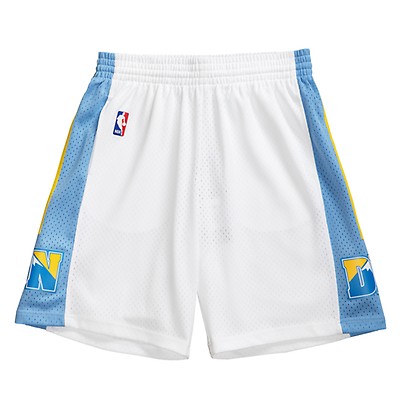 Collect And Select Denver Nuggets Swingman Basketball Shorts Trillest Size  XS