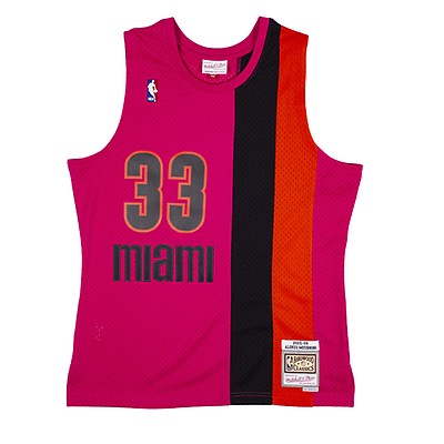 Miami Heat 'Vice' City Edition Unis #MiamiHeat #MiamiCulture #NBA