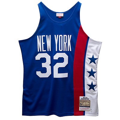 Reebok, Shirts, Julius Erving New York Nets Jersey
