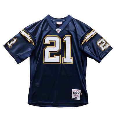 san diego chargers throwback uniforms