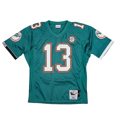 Mitchell & Ness Team Burst Sublimated S/S Tee Miami Dolphins