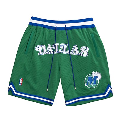 Mitchell & Ness Just Don Retro Basketball Shorts 1996-97 Los