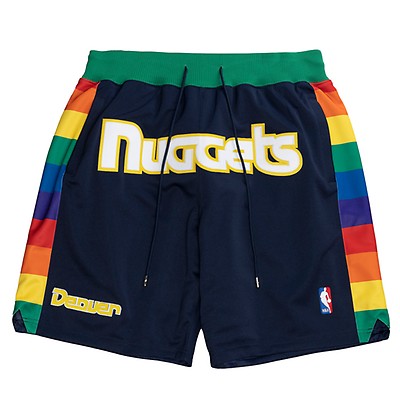 Mitchell & Ness Just Don Retro Basketball Shorts 1996-97 Los