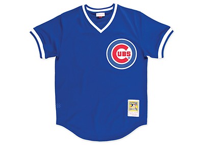 chicago cubs official jersey