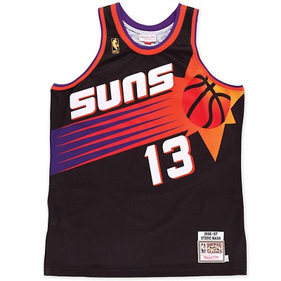 Penny Hardaway #1 1999 Phoenix Suns Basketball Vintage Champion 90's J –  thefuzzyfelt