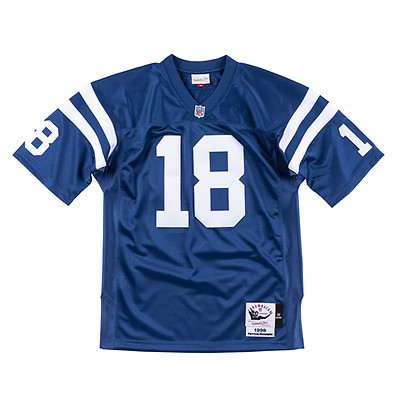 peyton manning authentic colts jersey
