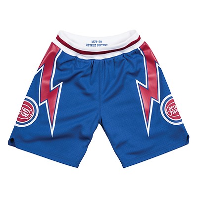 Pistons 1978 75th Gold Shorts – The Restaurant Fashion Bistro