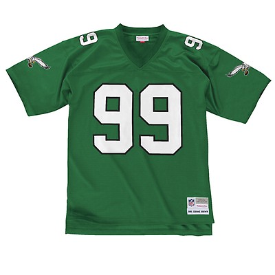 Bill Bergey Philadelphia Eagles Throwback Football Jersey – Best