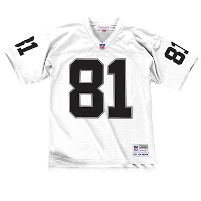 Details about   Los Angeles Raiders Mitchell & Ness Bo Jackson Legacy Jersey Mens