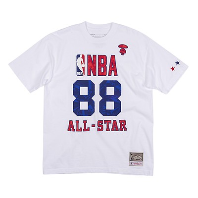 Mitchell & Ness NBA Space All Star Game T-Shirt
